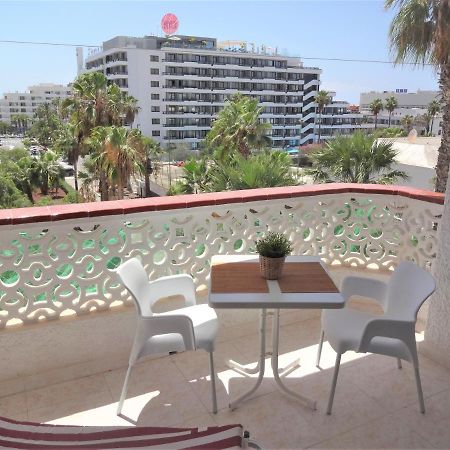 Apartment With A Large South-Facing Balcony, Sea View And Wifi In Las Americas Center プラヤ・デ・ラス・アメリカス エクステリア 写真