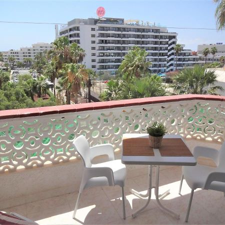 Apartment With A Large South-Facing Balcony, Sea View And Wifi In Las Americas Center プラヤ・デ・ラス・アメリカス エクステリア 写真